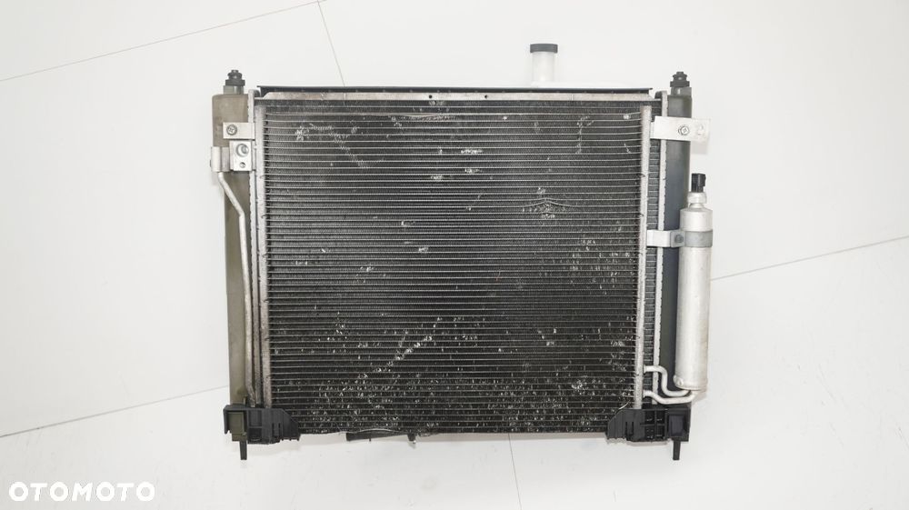 KOMPLET CHŁODNIC NISSAN JUKE 11-15R 1.6B - 6