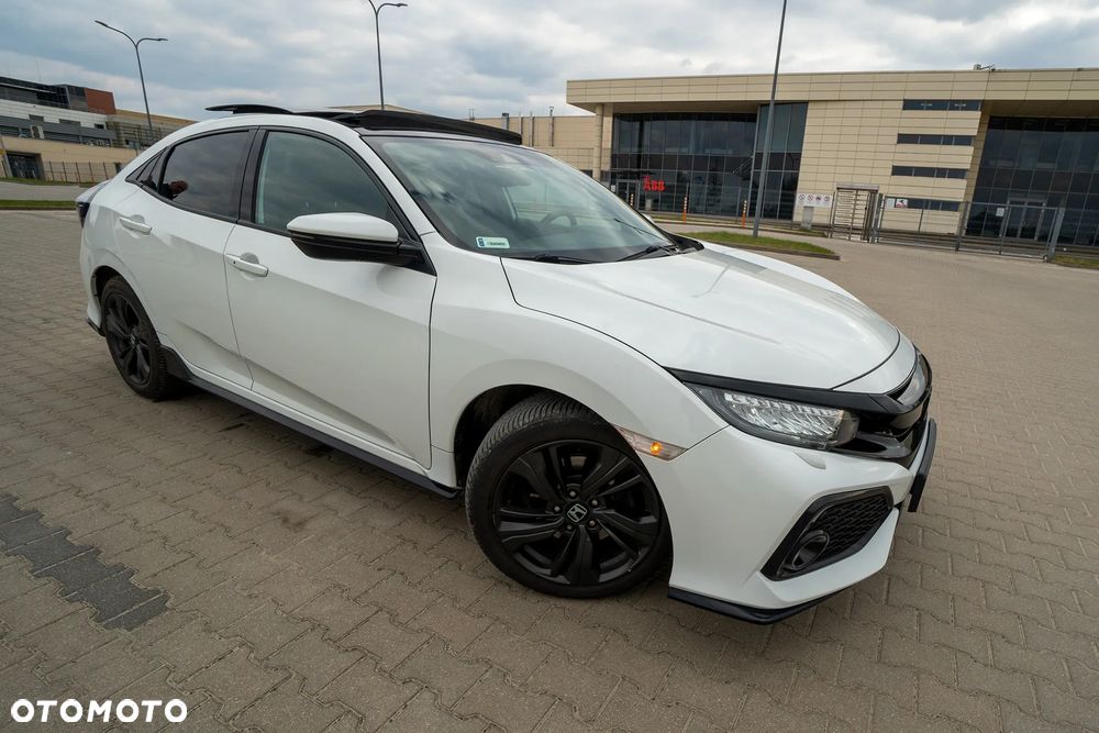Honda Civic 1.5 T Sport Plus (Navi) - 11