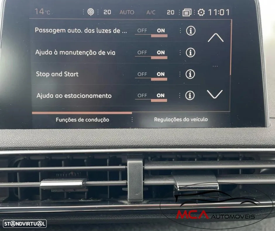 Peugeot 3008 1.5 BlueHDi GT Line - 34