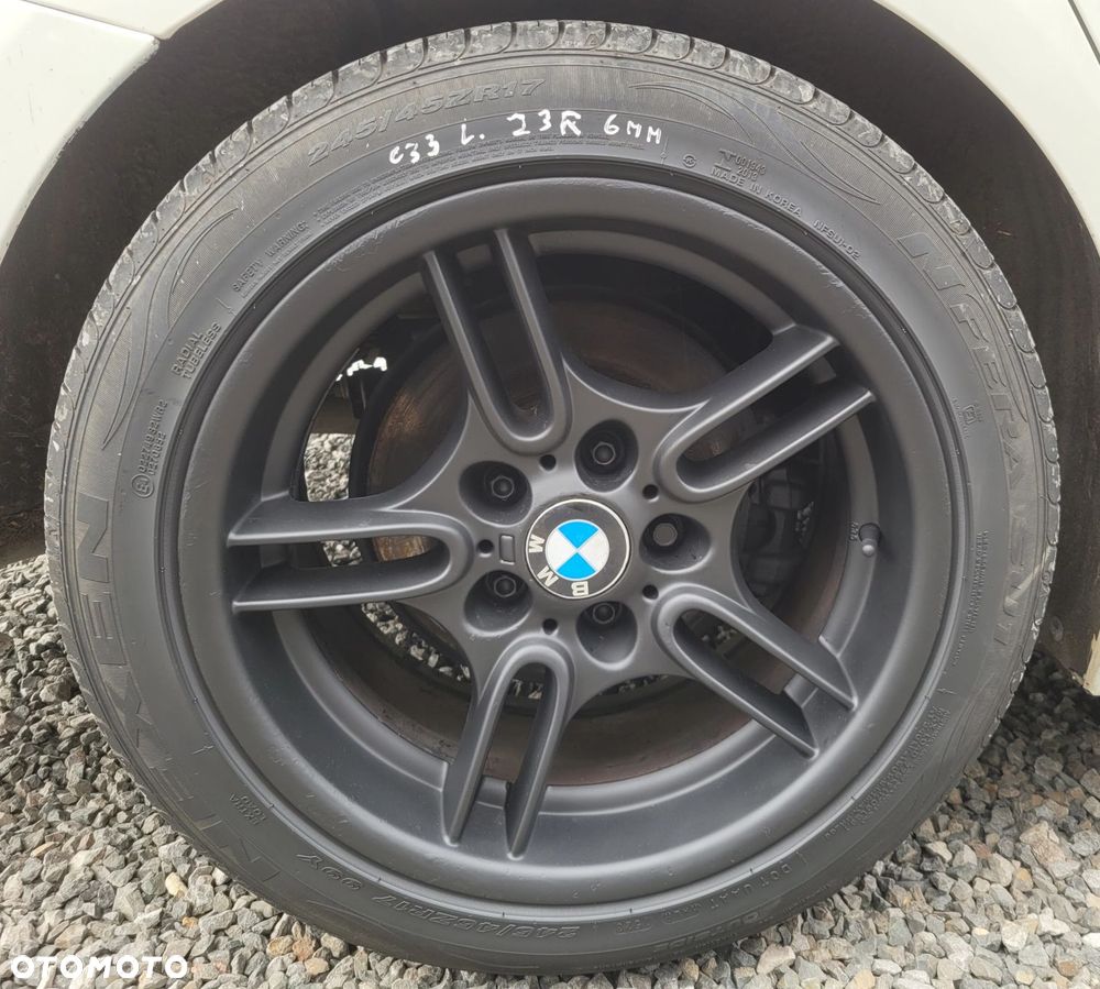 FELGI ALUMINIOWE 17'' BMW E39 STYLING 66 - 6