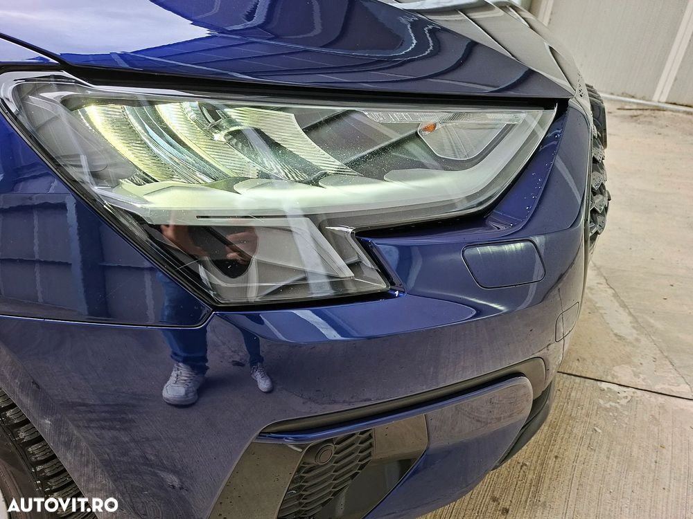 Audi A3 2.0 35 TDI S tronic Sport - 37