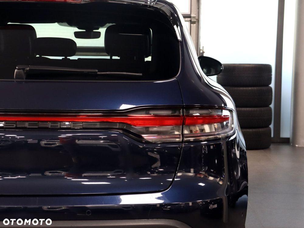 Porsche Macan PDK - 10