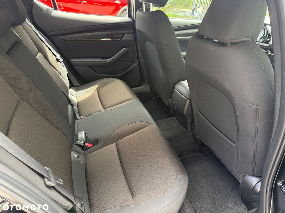 Mazda 3 SKYACTIV-G 2.0 M-Hybrid SELECTION - 18