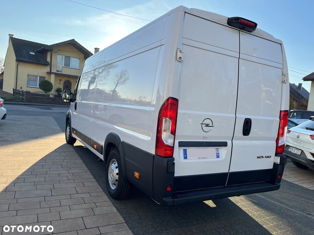 Opel Movano L4H2 - 3