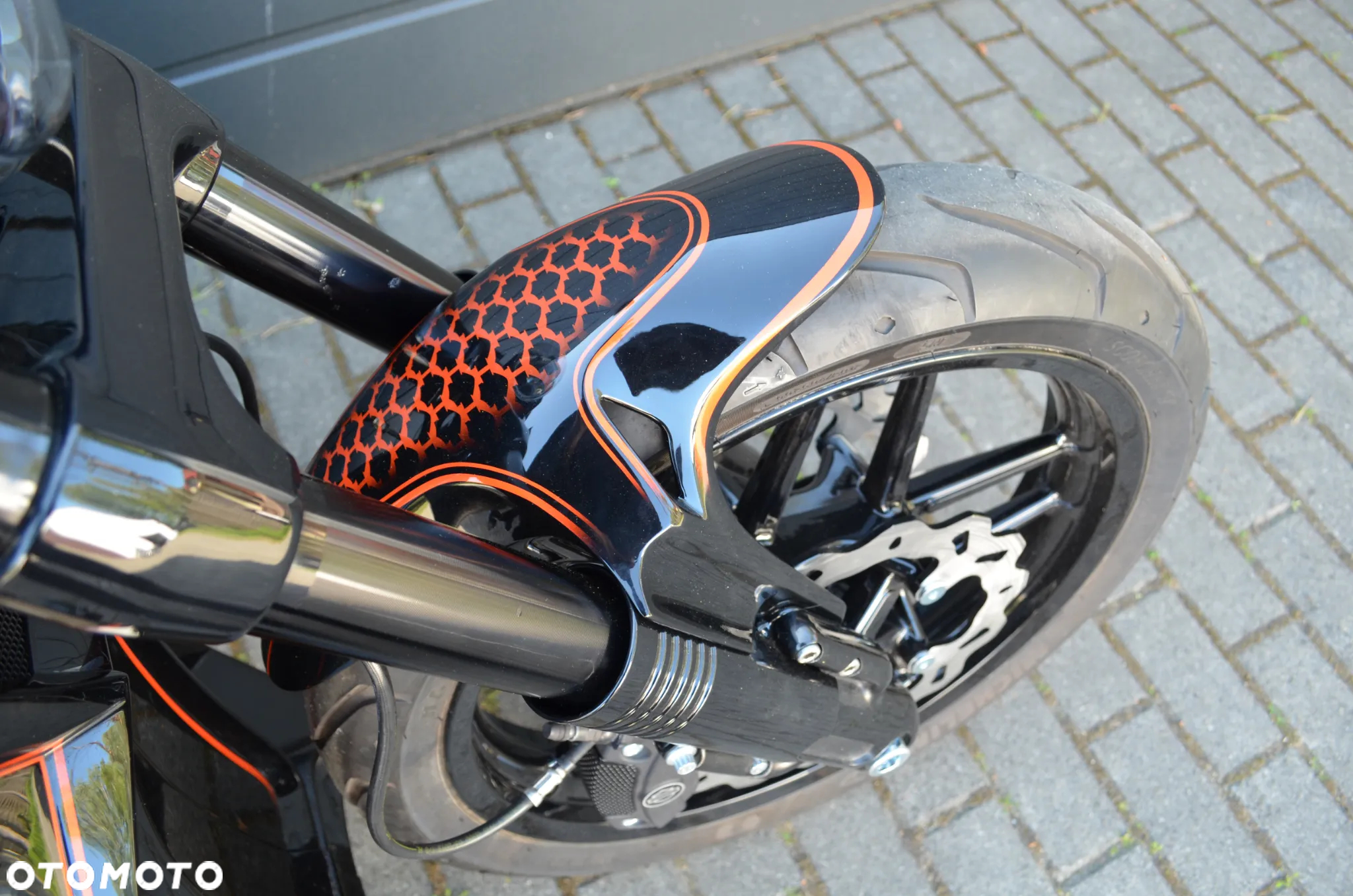 Harley-Davidson V-Rod Night Rod - 23