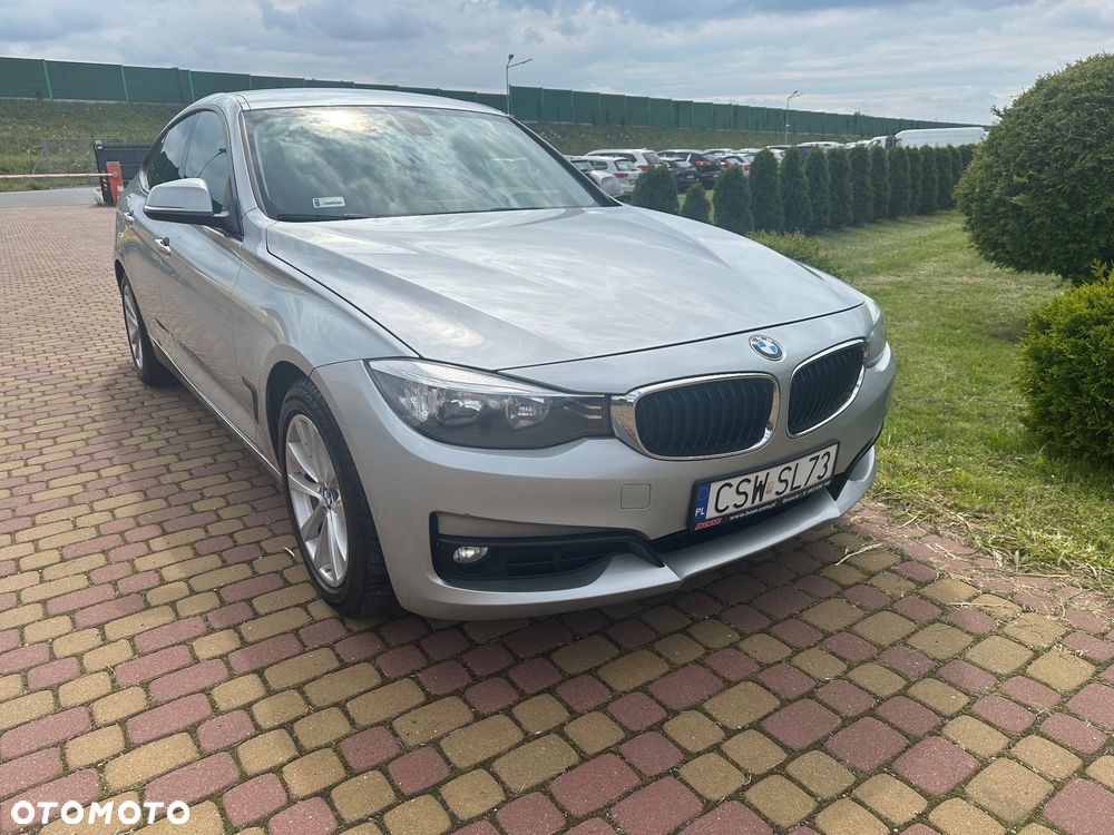 BMW 3GT 320d GT Sport Line - 20