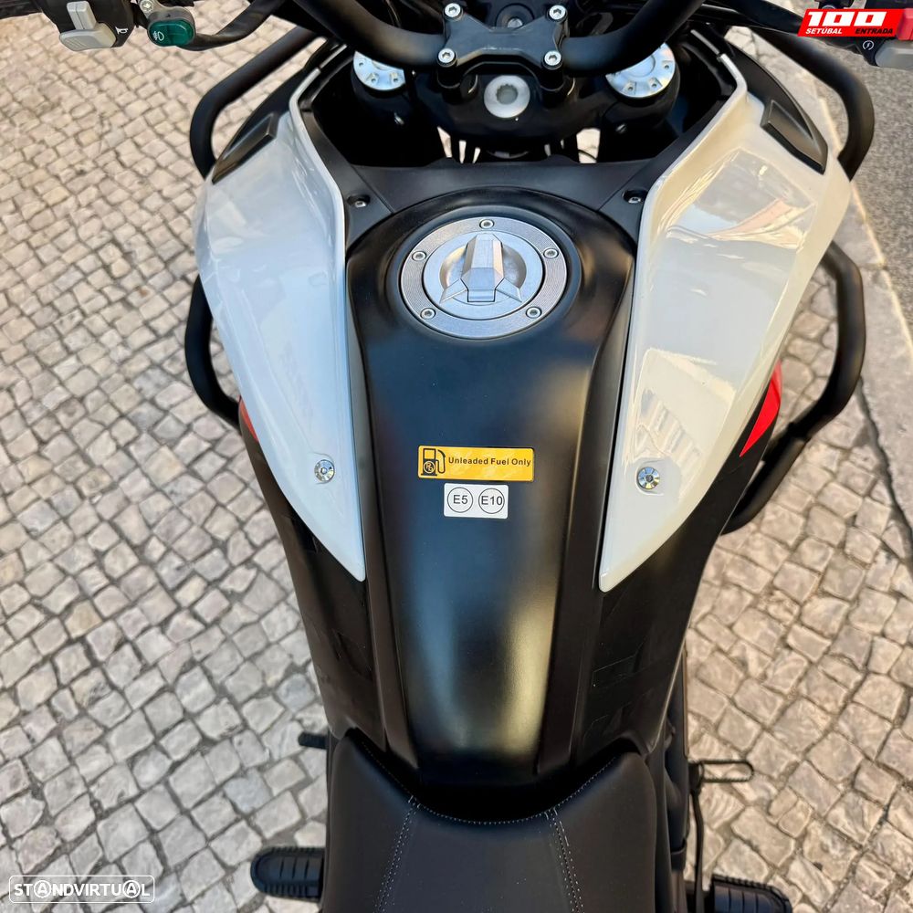 Benelli TRK 702 X - 21