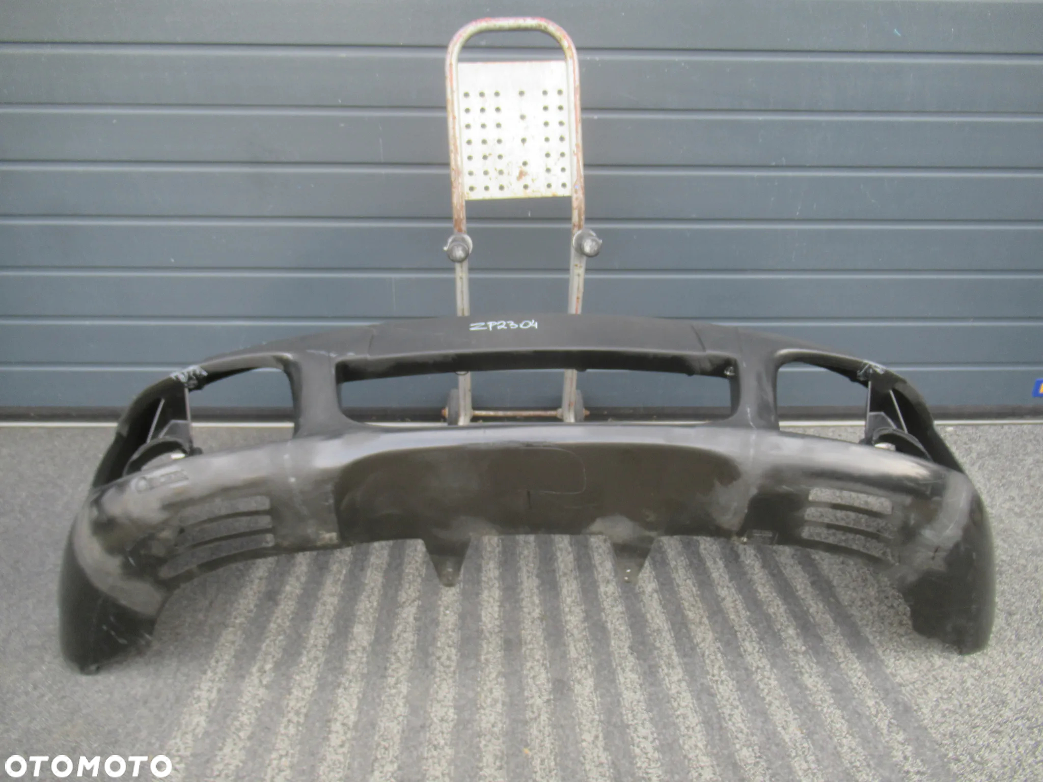 ZDERZAK PRZEDNI PRZÓD VW GOLF V 5 CARACTERE CA120110 2003-2009 - 12