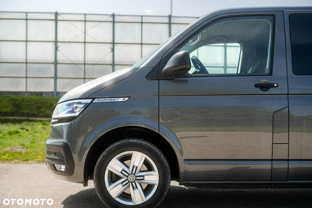 Volkswagen Multivan 2.0 TDI L1 Trendline DSG - 10