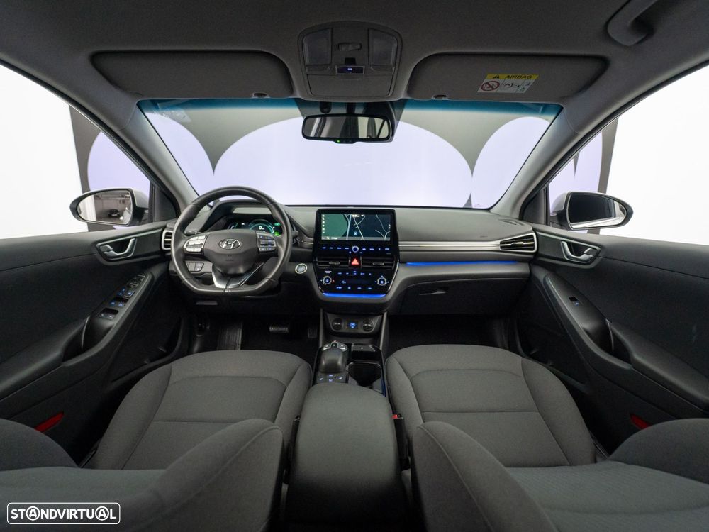 Hyundai Ioniq 38kWh - 16