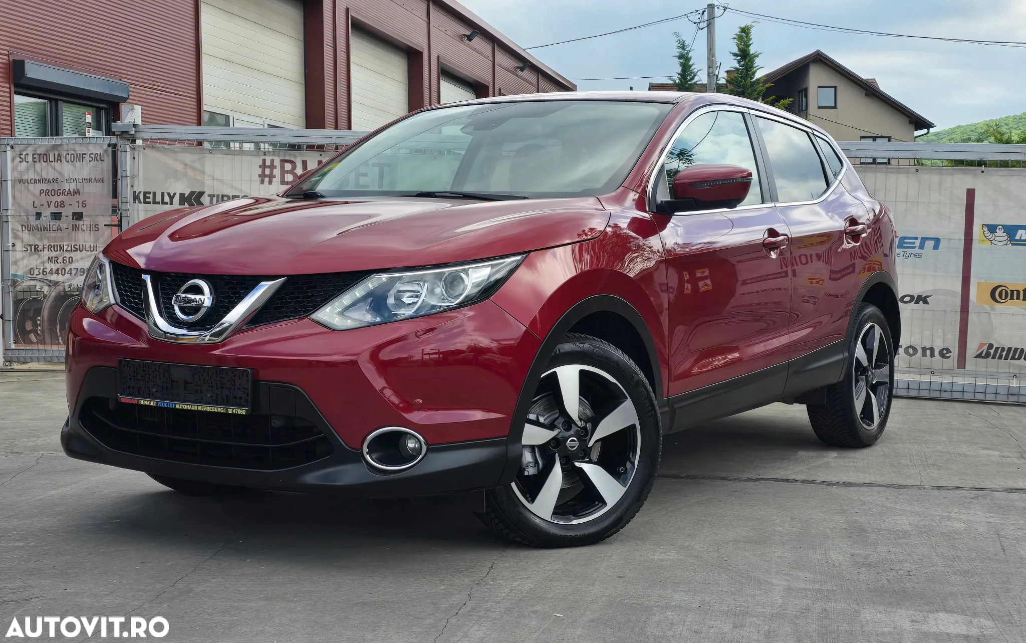 Nissan Qashqai 1.6 DCI ALL-MODE 4x4i N-Connecta - 3