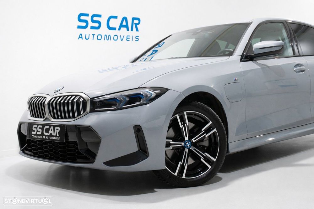 BMW 320 e Pack Desportivo M Auto - 3