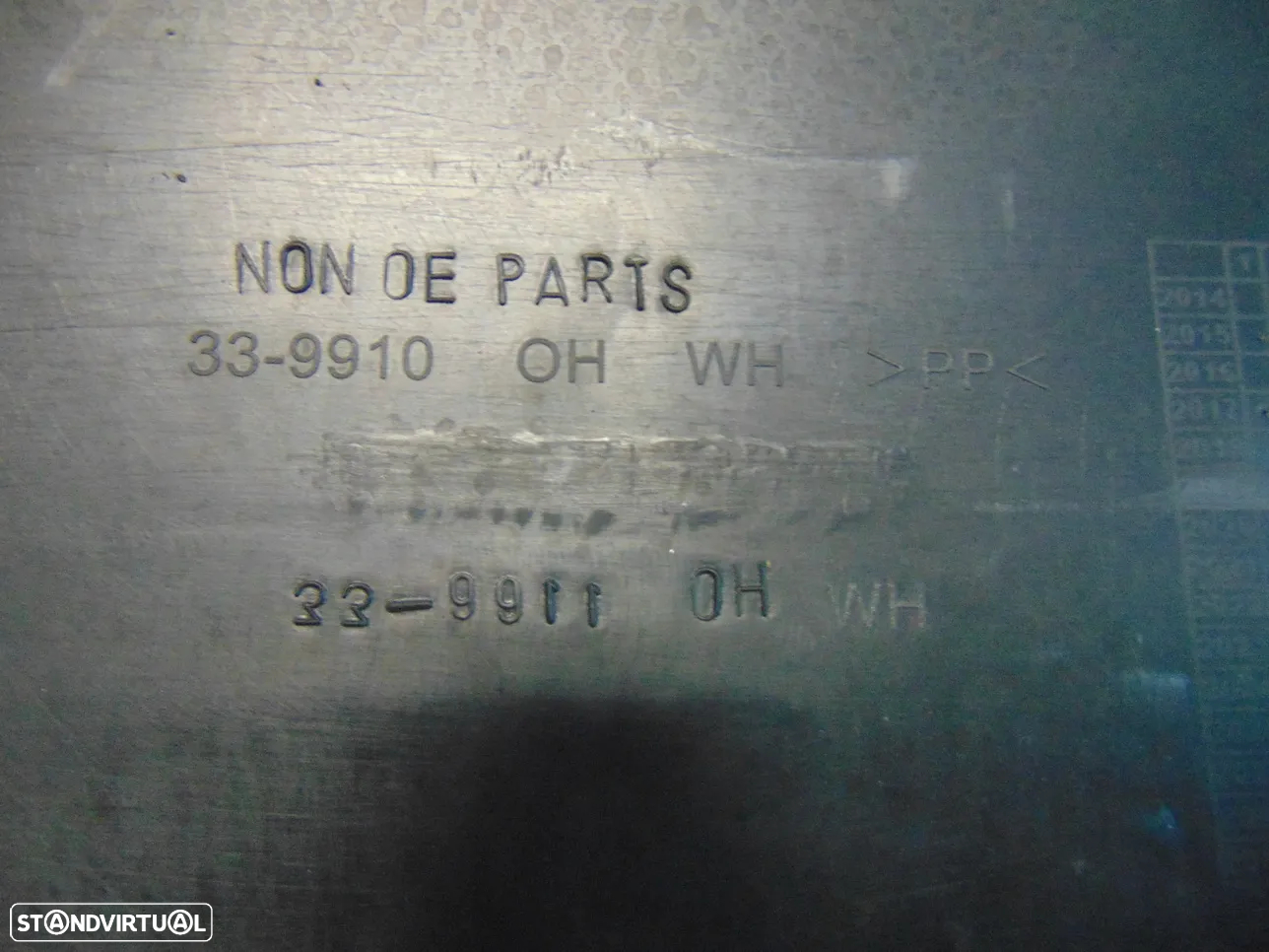 BMW E91 para-choques - 16