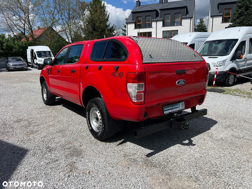 Ford Ranger 2.2 TDCi 4x4 DC XL - 7