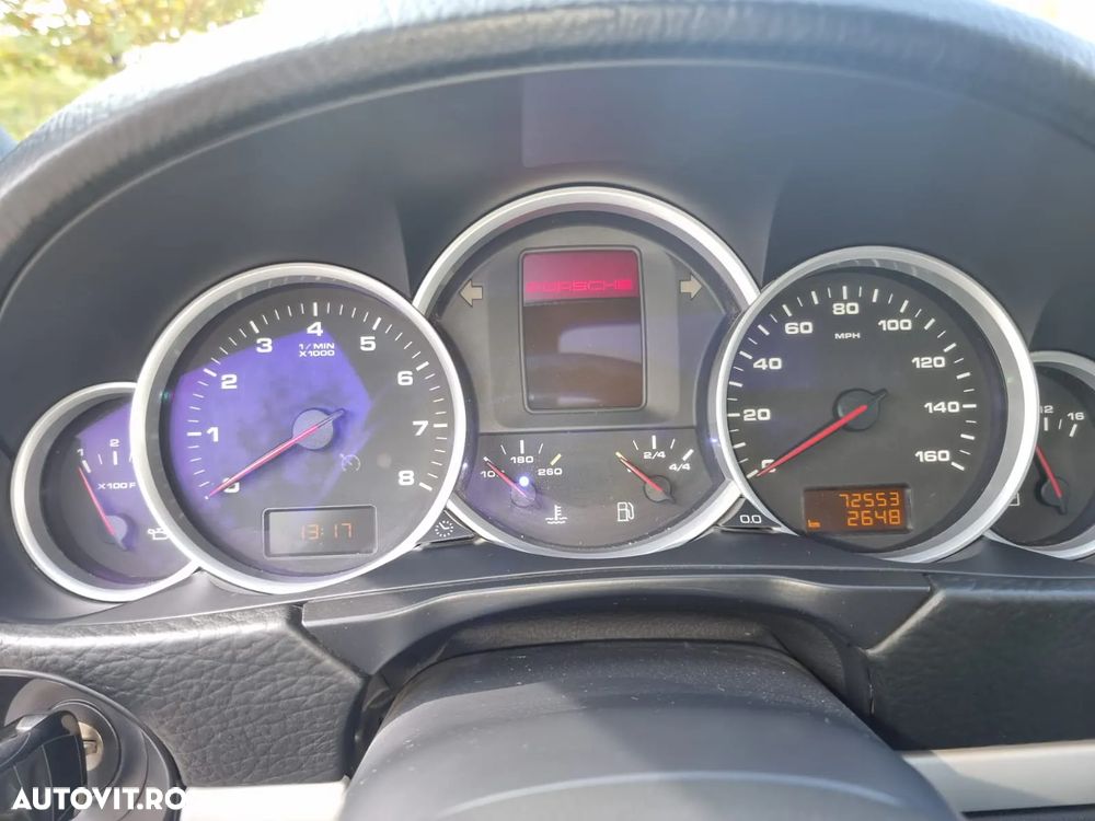 Porsche Cayenne Tiptronic S GTS - 8