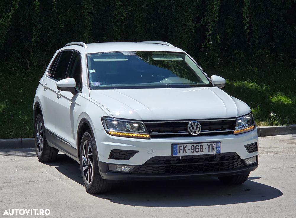 Volkswagen Tiguan 1.5 TSI ACT OPF Comfortline - 1