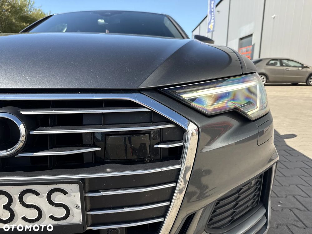 Audi A6 Avant 40 TDI mHEV Quattro Sport S tronic - 9