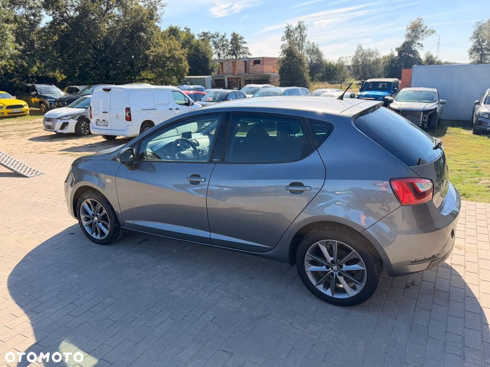Seat Ibiza 1.2 TSI CONNECT - 19