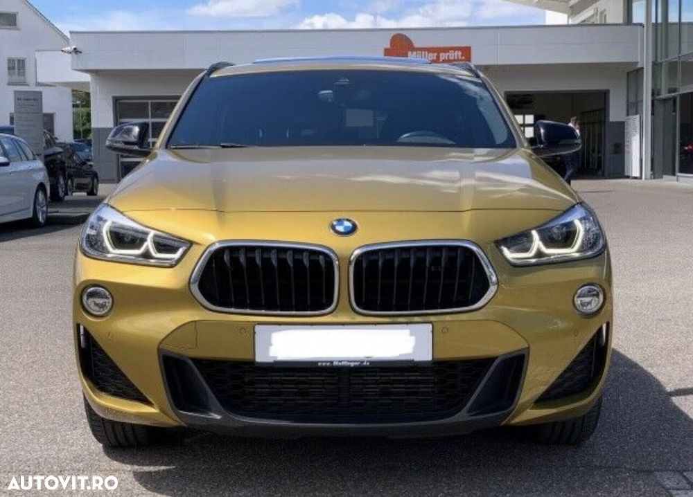 BMW X2 xDrive25d AT M Sport - 4