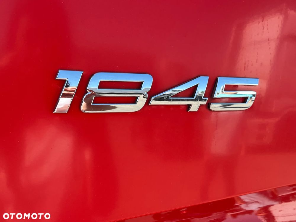 Mercedes-Benz Actros 1845 LSnRL mega - 12
