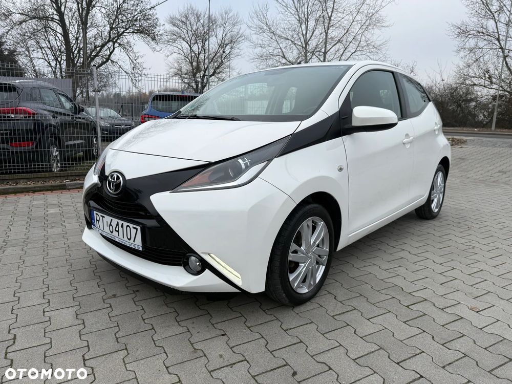 Toyota Aygo - 11