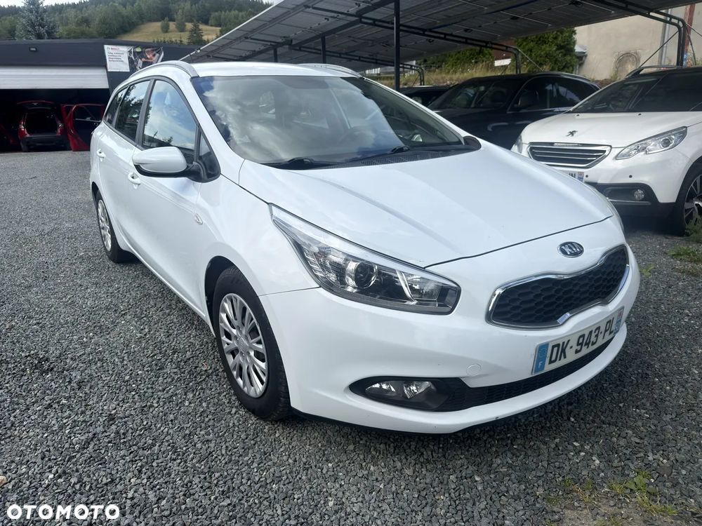 Kia Ceed - 2
