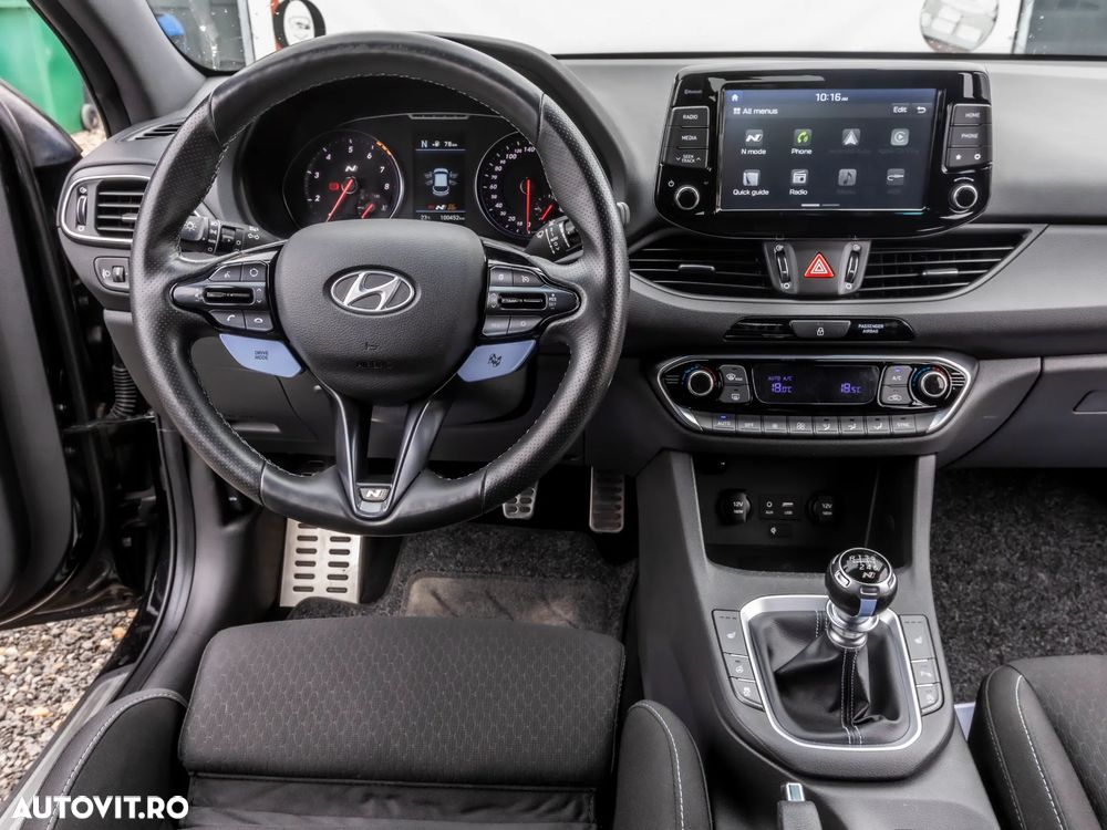Hyundai i30 N 2.0 T-GDi 275CP 5DR 6M/T N Performance - 18