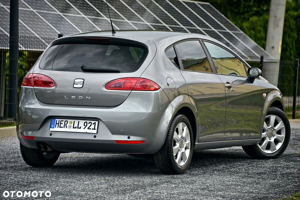 Seat Leon 2.0 TDI Stylance - 18