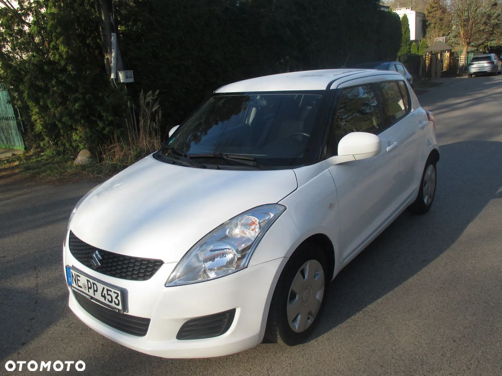 Suzuki Swift 1.2 30 Jahre - 1