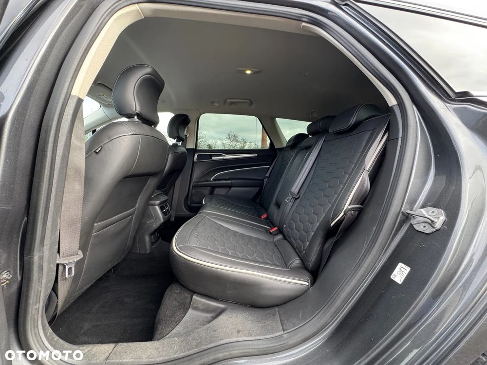 Ford Mondeo 2.0 TDCi STart-Stopp PowerShift-Aut Allrad Vignale - 10