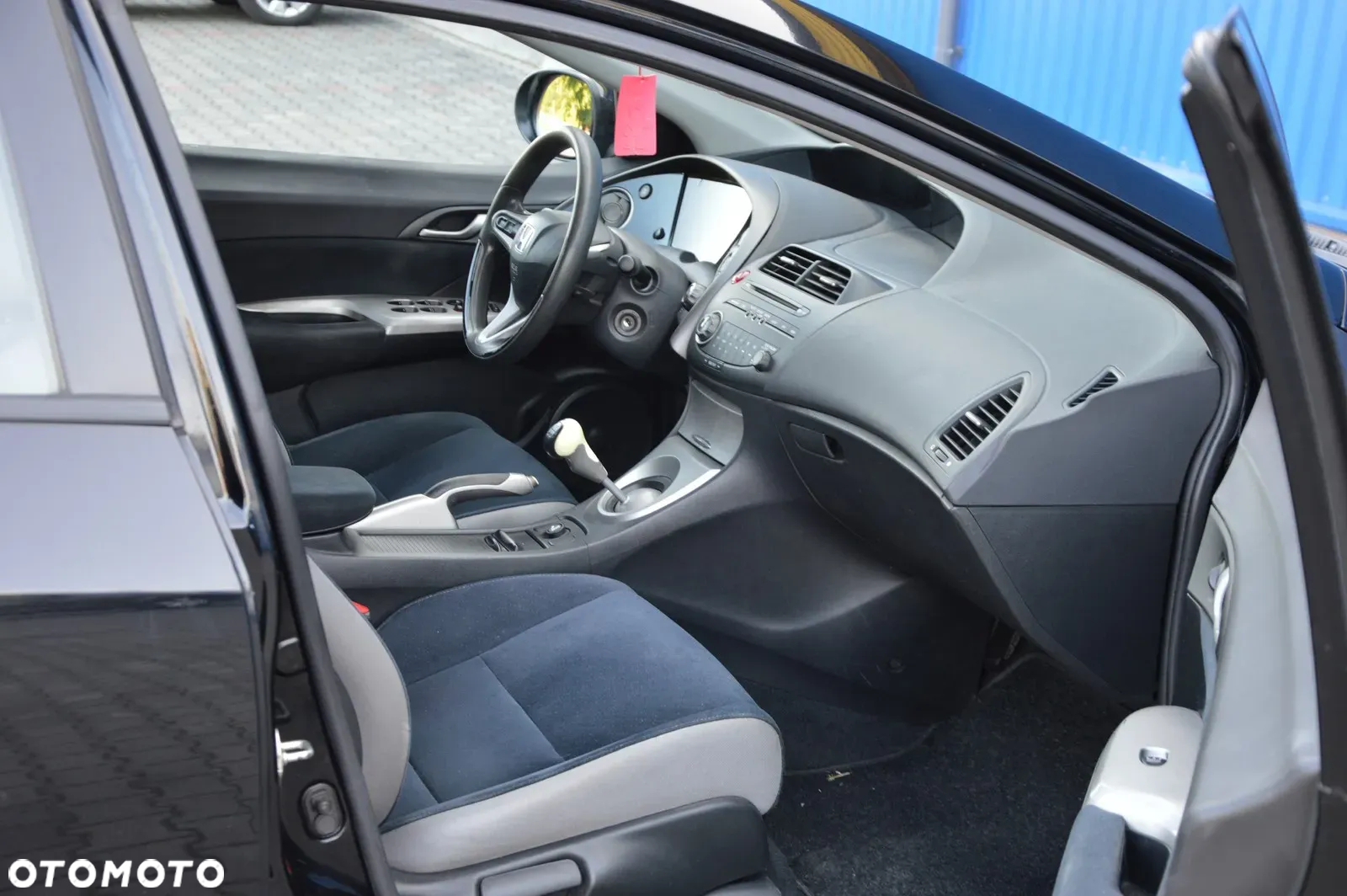 Honda Civic 1.4i-DSi Comfort - 5