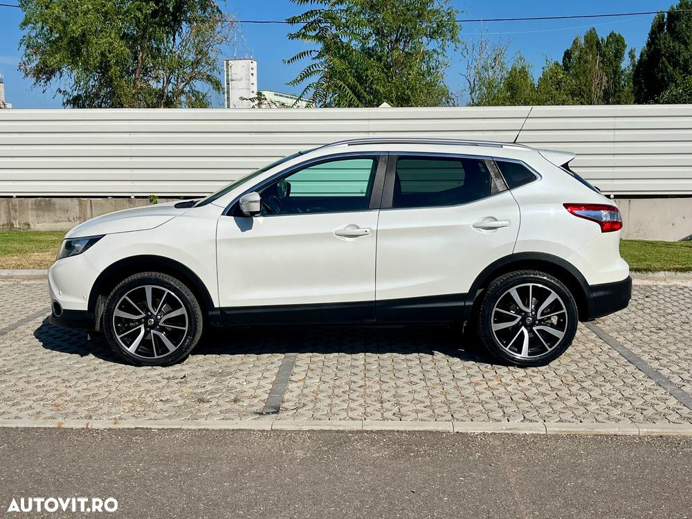 Nissan Qashqai - 11