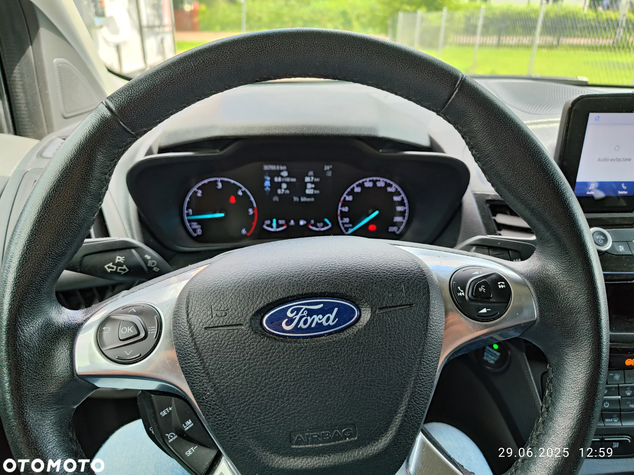 Ford Connect - 9