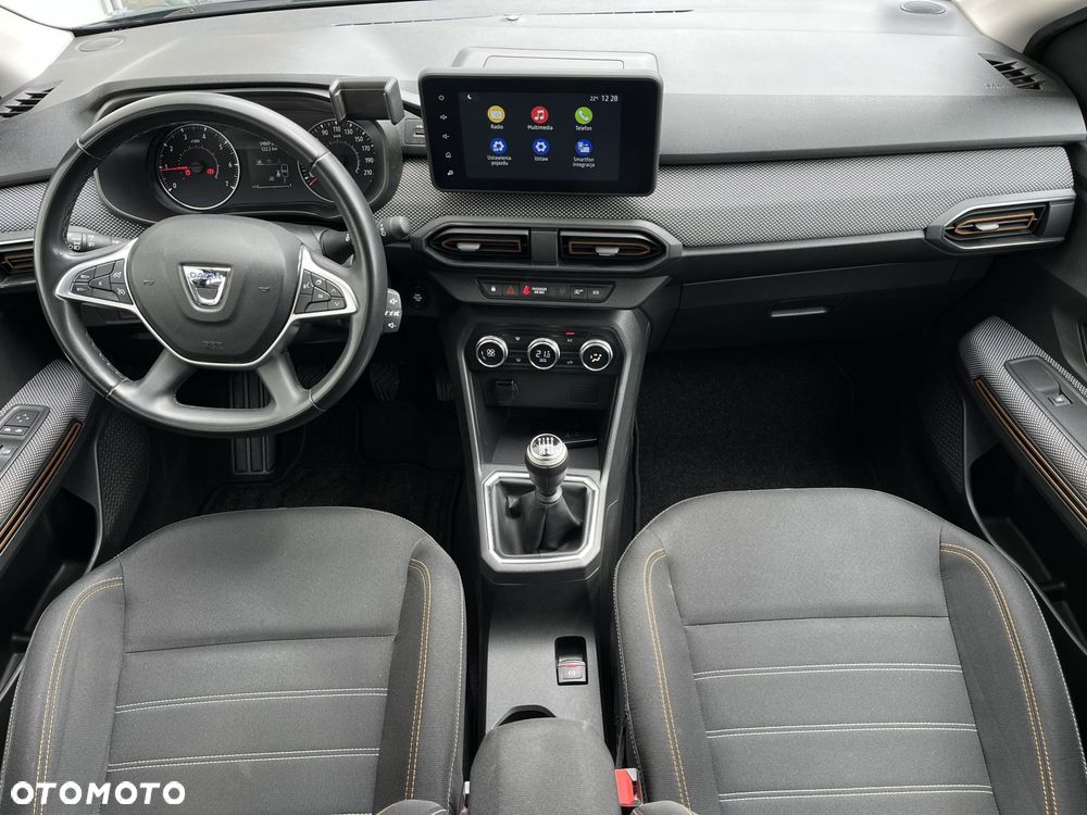 Dacia Sandero Stepway 1.0 TCe Laureate S&S - 13