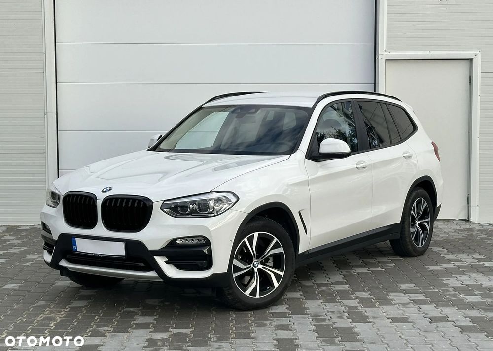BMW X3 xDrive20i sport - 2