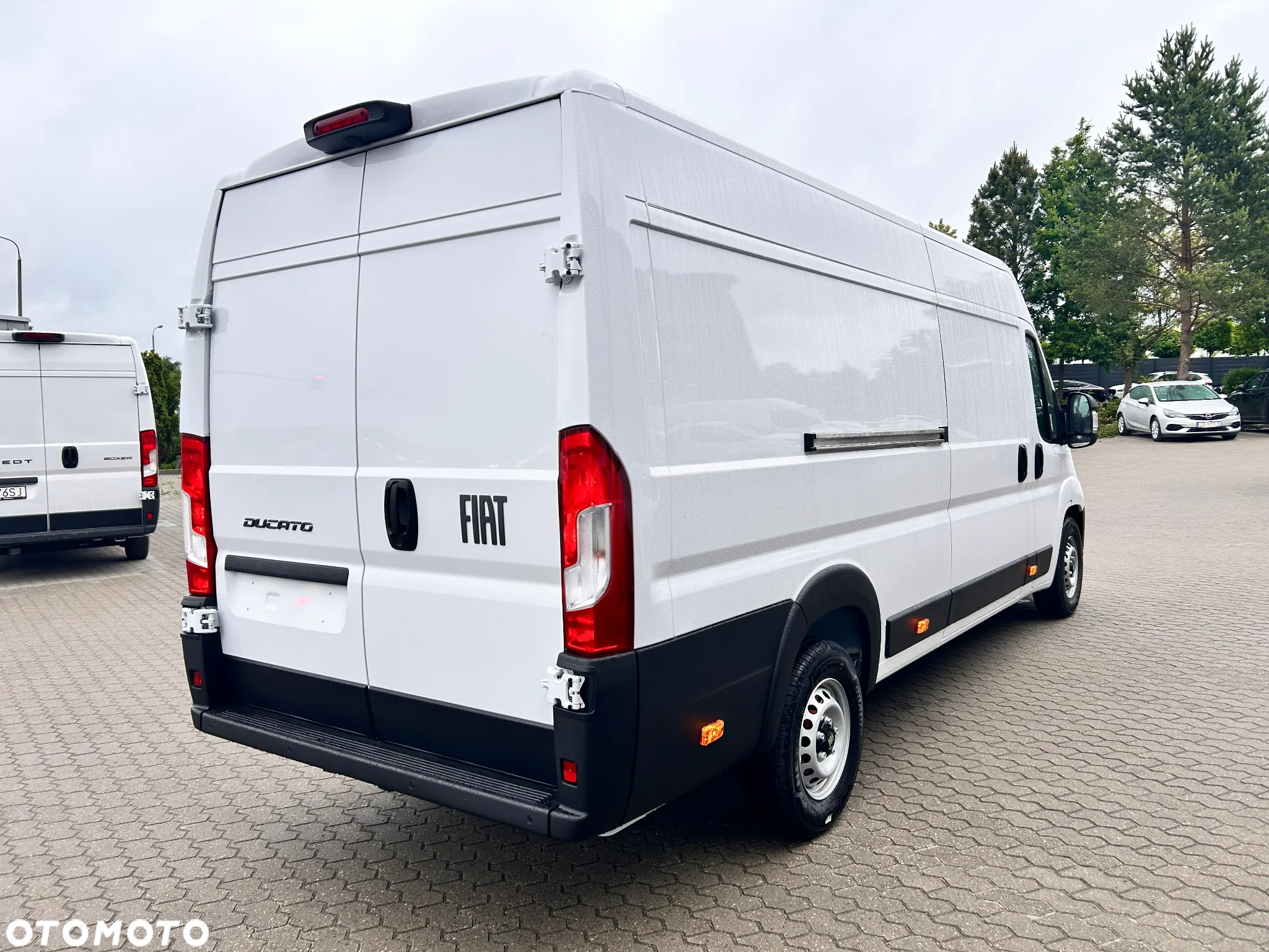 Fiat Ducato Furgon - 4