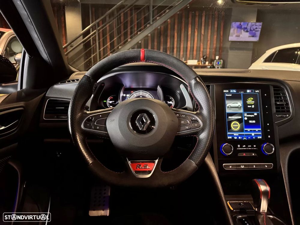 Renault Mégane 1.8 TCe R.S. Trophy EDC - 19
