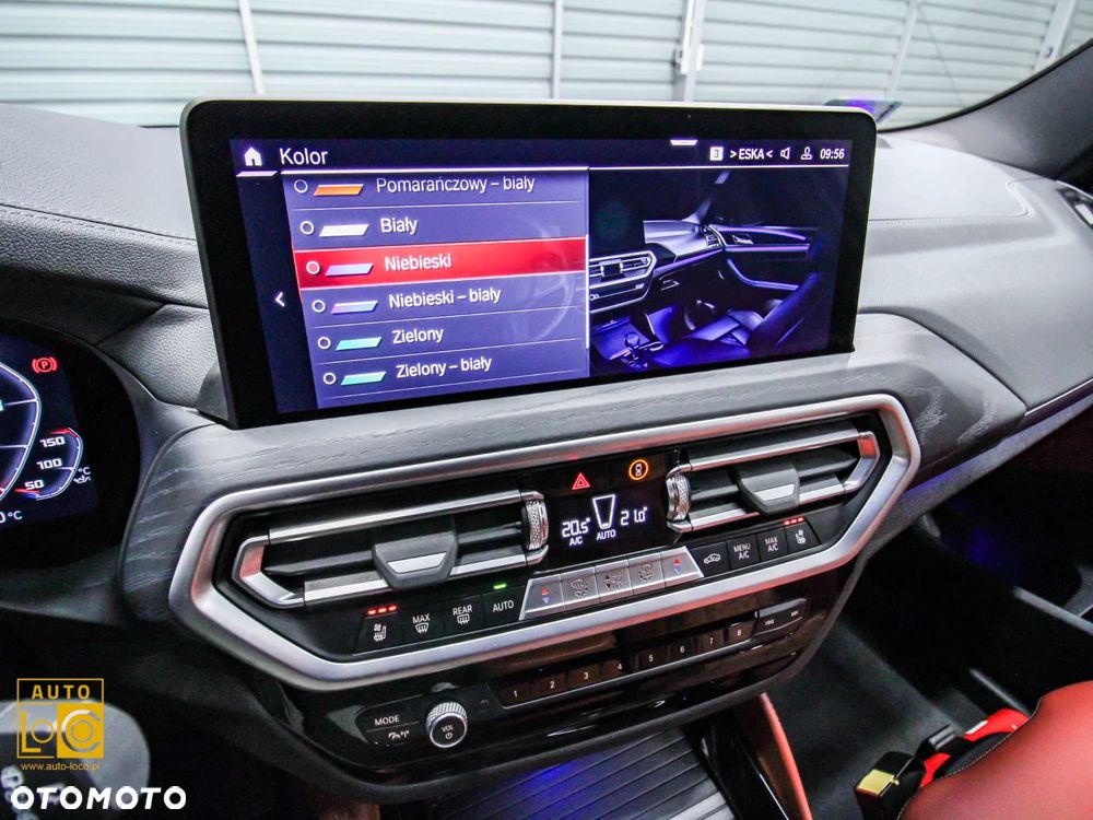 BMW X3 M Competition sport - 27