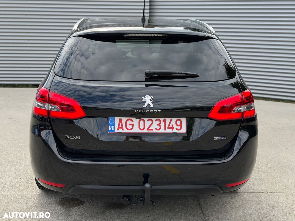 Peugeot 308 BlueHDi 120 Stop & Start Business-Line - 7