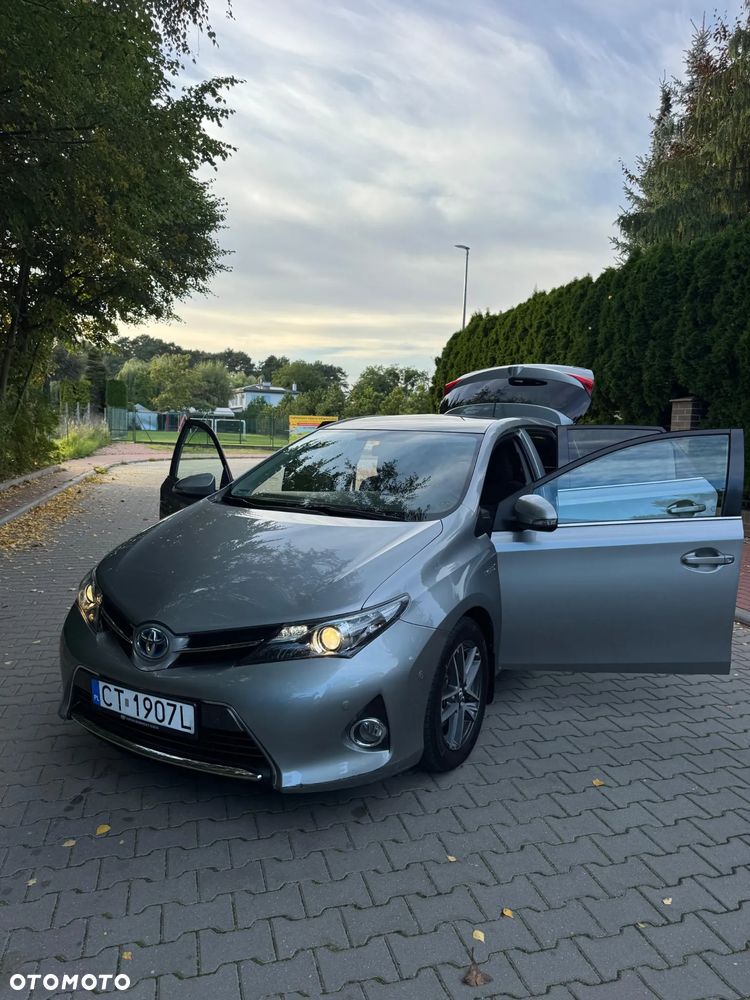 Toyota Auris - 18