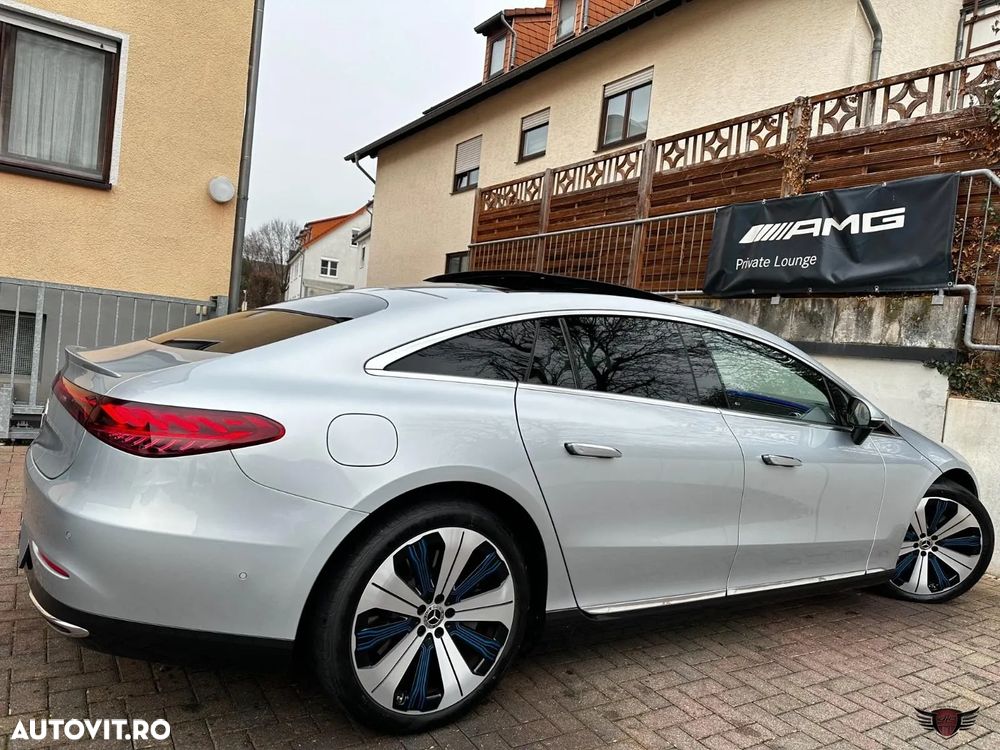 Mercedes-Benz EQS 450+ AMG Line - 4