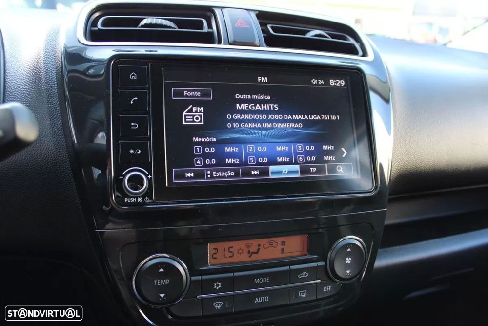 Mitsubishi Space Star 1.2 Intense — fotografia 11