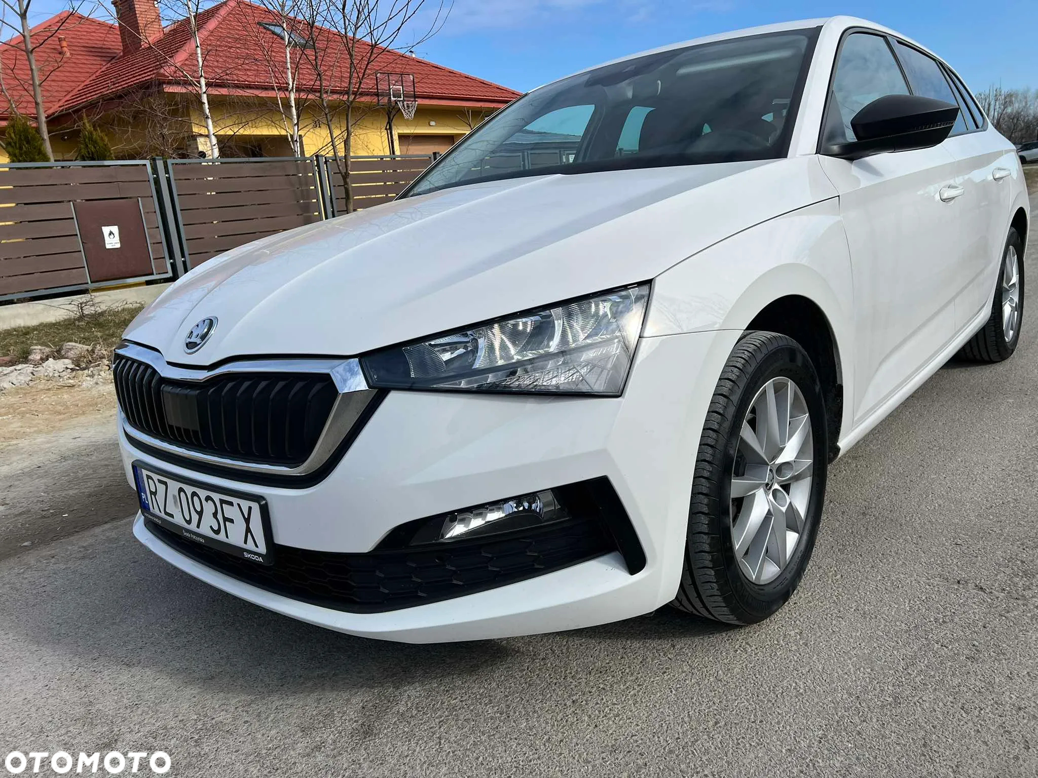 Skoda Scala 1.0 TSI Ambition - 17