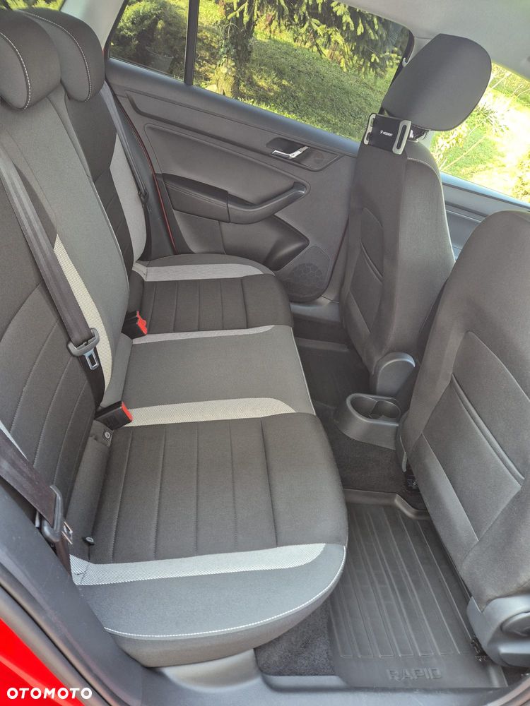 Skoda RAPID Spb 1.2 TSI Ambition - 11
