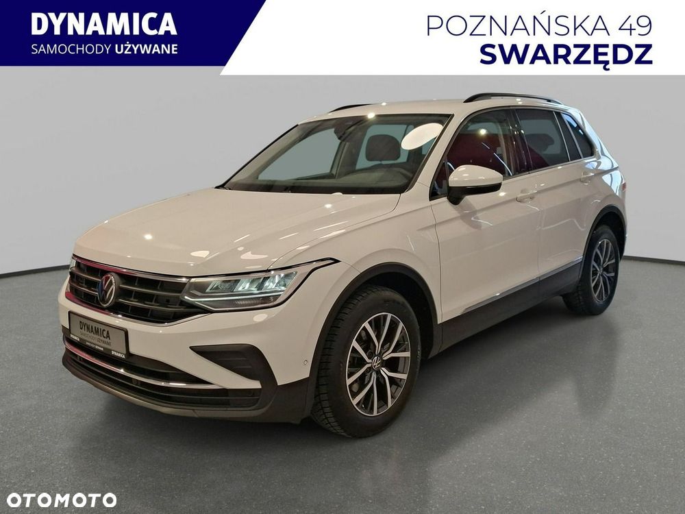 Volkswagen Tiguan - 4