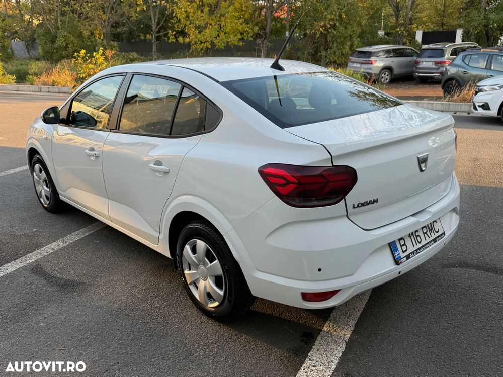 Dacia Logan ECO-G 100 MT6 Comfort - 4