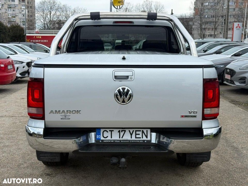 Volkswagen Amarok - 7