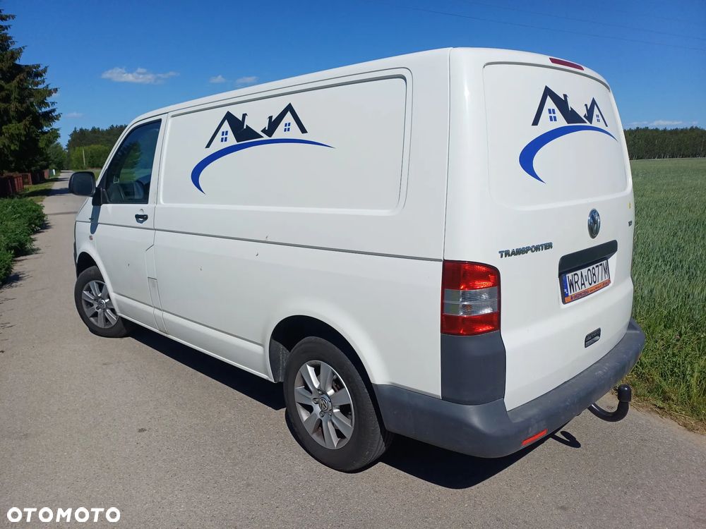 Volkswagen Transporter - 4