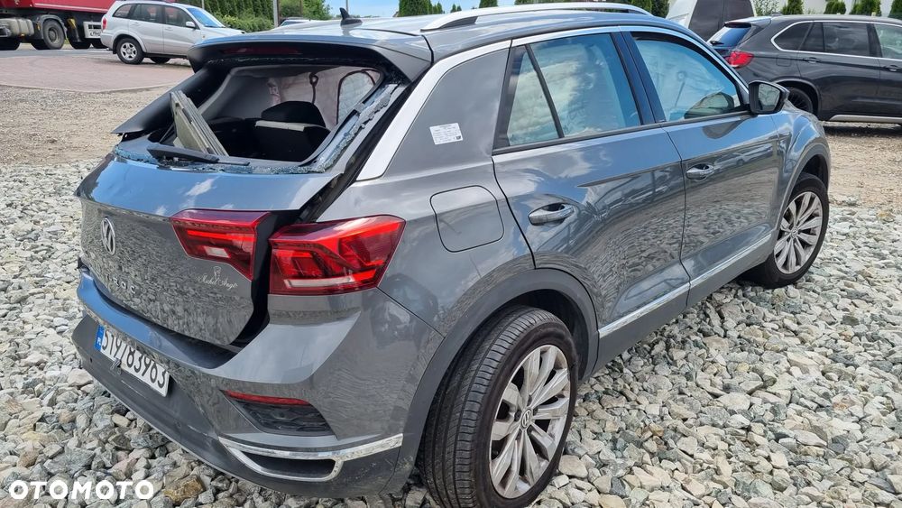 Volkswagen T-Roc 1.5 TSI ACT OPF DSG - 16