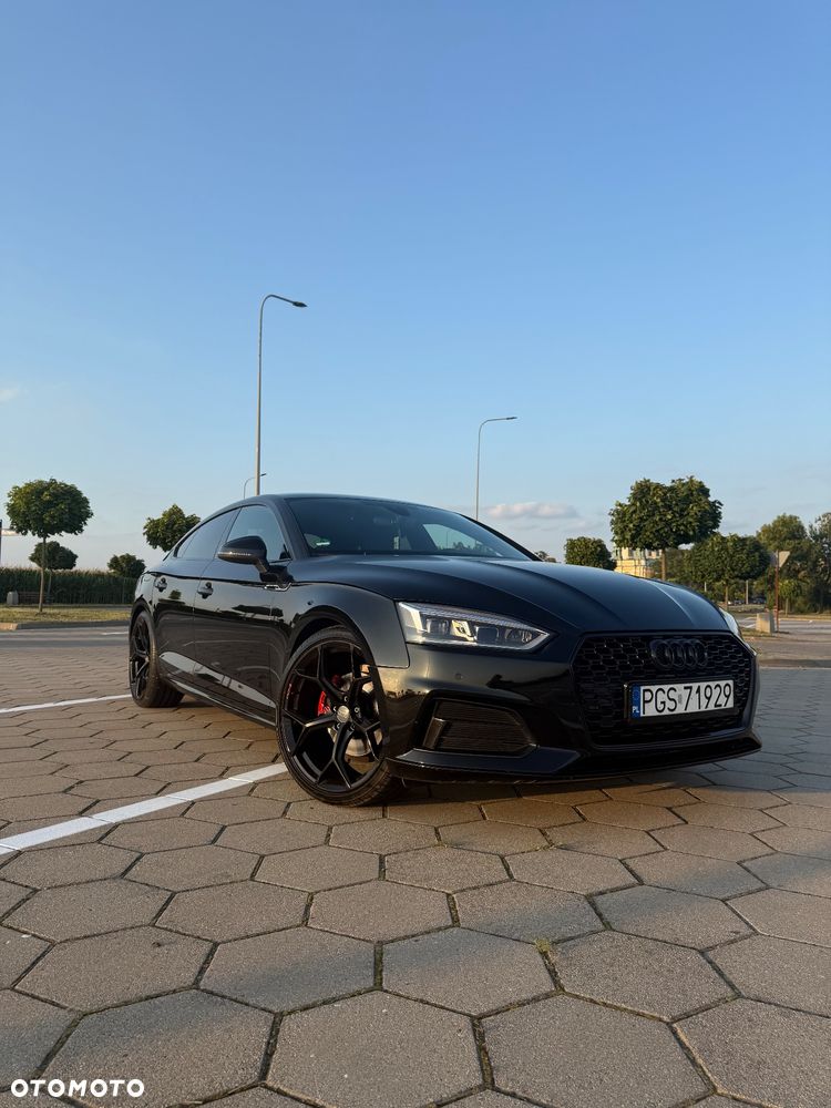 Audi A5 Sportback 2.0 TDI S tronic - 17